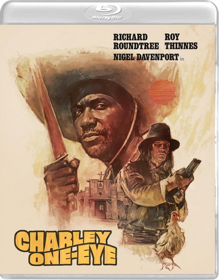 Charley One-Eye (Blu-ray) - CHAFFEY DON