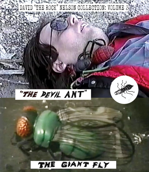 David "The Rock" Nelson Collection: Vol. 2 (Blu-ray)