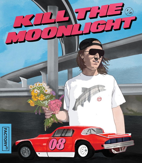 Kill the Moonlight (Blu-ray) - HANFT STEVE