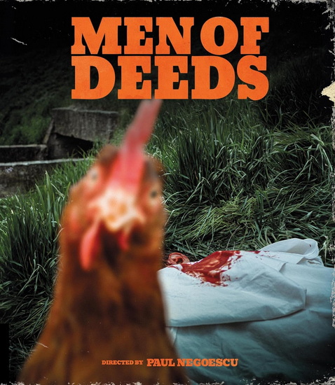 Men of Deeds (Blu-ray) - NEGOESCU PAUL