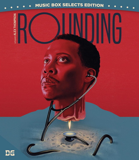 Rounding (Blu-ray) - THOMPSON ALEX