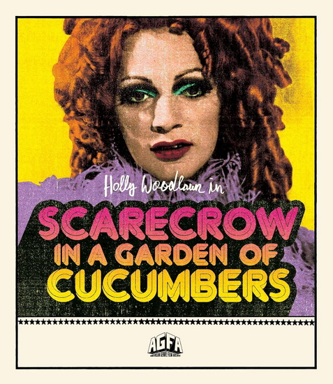 Scarecrow in a Garden of Cucumbers (Blu-ray) - J. KAPLAN ROBERT