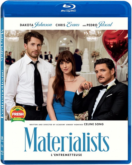 Materialists (Blu-ray) - SONG CELINE
