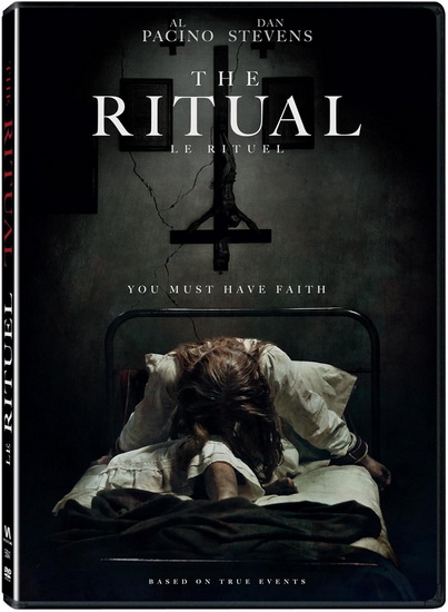 The Ritual, - MIDELL DAVID