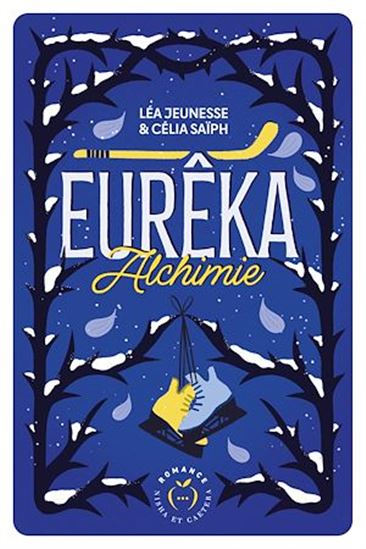 Eurêka - LÉA JEUNESSE - CÉLIA SAÏPH