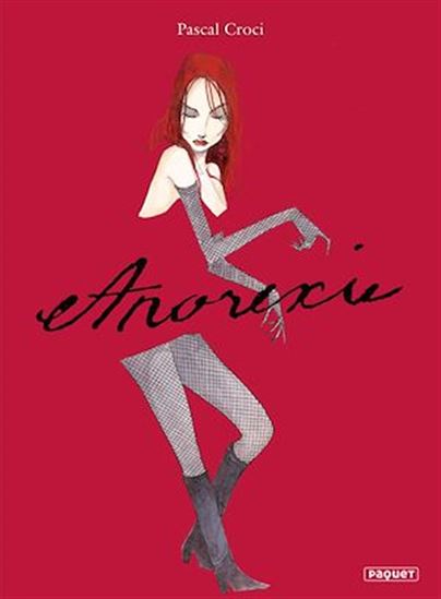 Anorexie - PASCAL CROCI