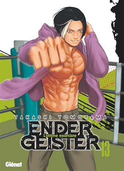 Ender Geister - Tome 13 - TAKASHI YOMOYAMA