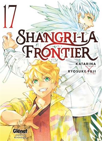 Shangri-la Frontier - Tome 17 - KATARINA - RYÔSUKE FUJI