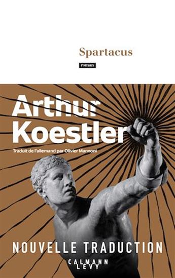 Spartacus - ARTHUR KOESTLER