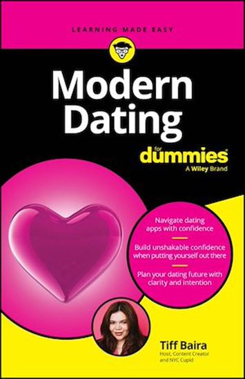 Modern Dating For Dummies - TIFF BAIRA