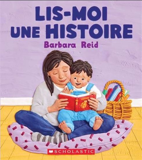 Lis-moi une histoire - BARBARA REID