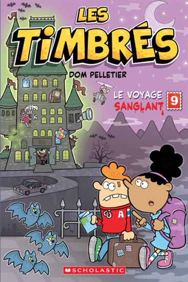 Le Voyage sanglant #09 - DOMINIQUE PELLETIER