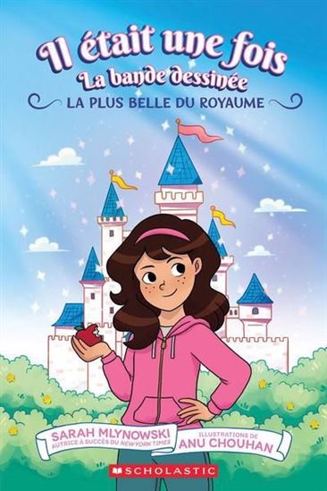 La Plus belle du royaume #01 - SARAH MLYNOWSKI - ANU CHOUHAN