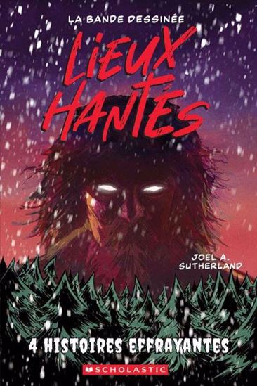 4 histoires effrayantes #02 - JOEL A SUTHERLAND