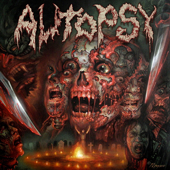 Headless Ritual, The - AUTOPSY
