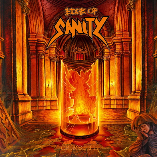 Crimson Ii (Re-Issue) (Vinyle) - EDGE OF SANITY