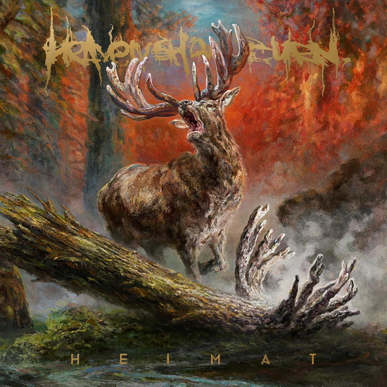 Heimat (Limited Deluxe)(2 Vinyles + CD) - HEAVEN SHALL BURN