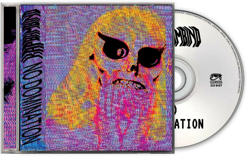 No Domination - KAP BAMBINO