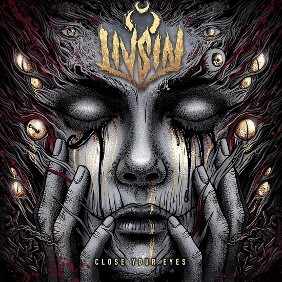 Close Your Eyes - LIV SIN
