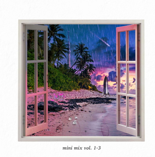 Mini Mix Vol. 1-3 (Vinyle) - MAGDALENA BAY