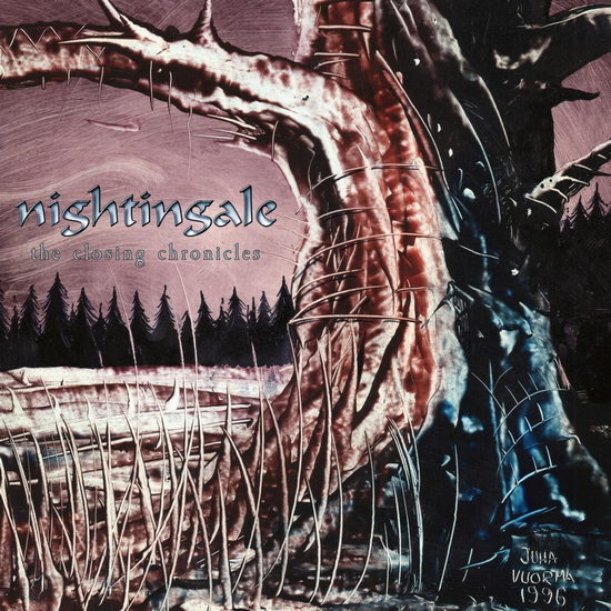Closing Chronicles, The (Re-Issue) (Limited Deluxe)(2CD) - NIGHTINGALE