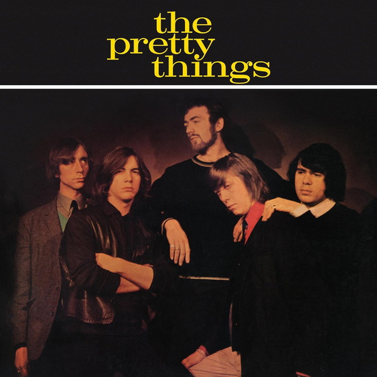 Pretty Things / Live At The 100 Club ( 60th Anniversary)(2 Vinyles) - THE PRETTY THINGS