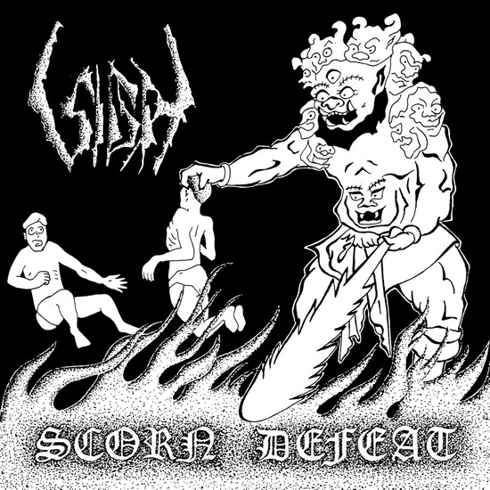 Scorn Defeat - SIGH