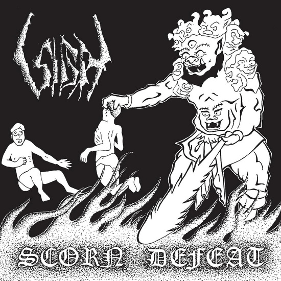 Scorn Defeat (Vinyle) - SIGH