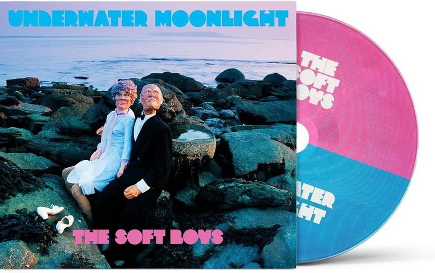 Underwater Moonlight (45th Anniversary Remaster) - THE SOFT BOYS