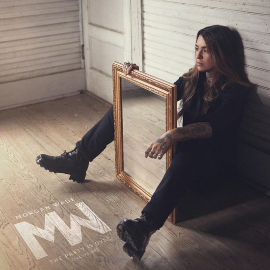 Party Is Over, The (Recovered) - MORGAN WADE