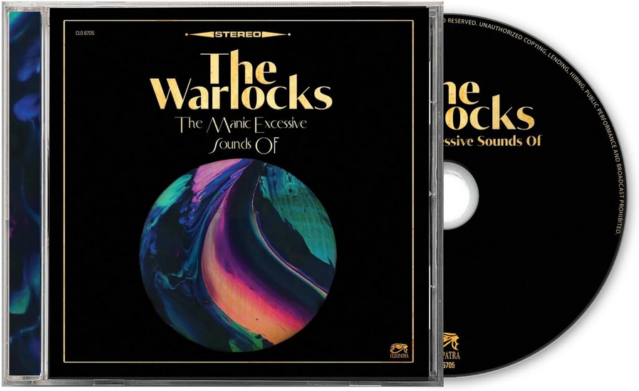 Manic Excessive Sounds Of, The - THE WARLOCKS