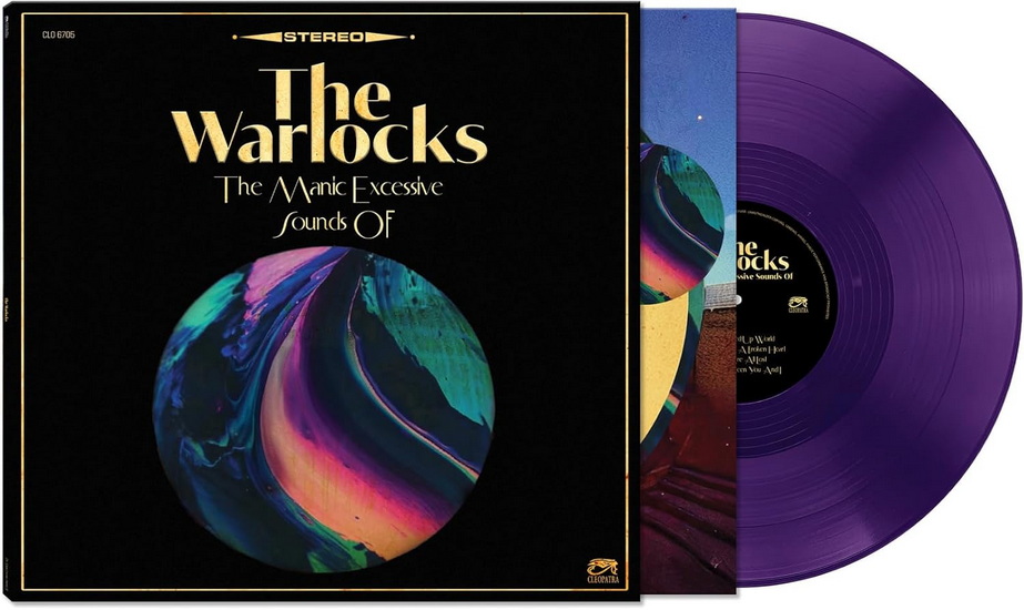 Manic Excessive Sounds Of, The (Vinyle) - THE WARLOCKS