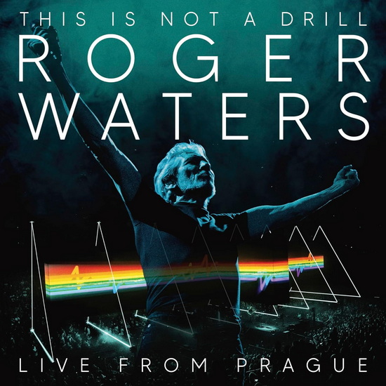 This Is Not A Drill - Live From Prague (2CD) - ROGER WATERS