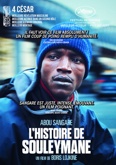 L’histoire de Souleymane - BORIS LOJKINE