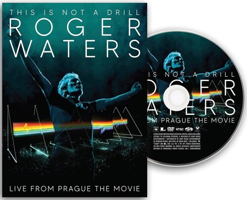 This Is Not A Drill - Live From Prague (DVD) - ROGER WATERS