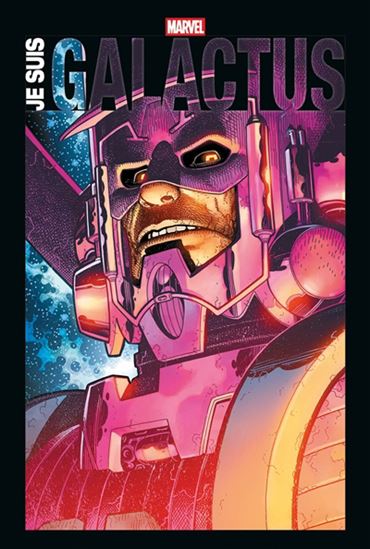 Je suis Galactus - COLLECTIF