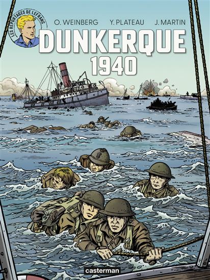 Dunkerque - JACQUES MARTIN & AL
