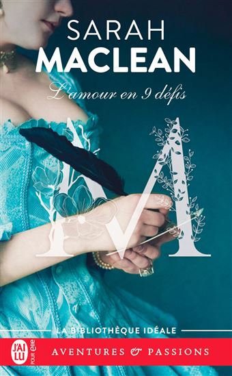 La Famille St. John T.01 L&#39;amour en 9 défis N. éd. - SARAH MACLEAN