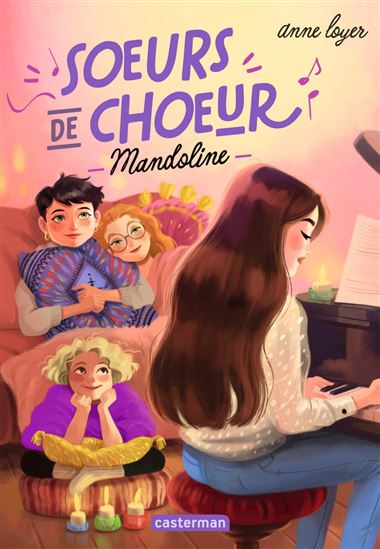 Mandoline #02 - ANNE LOYER