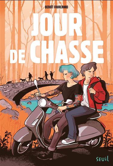 Jour de chasse - BENOÎT FOURCHARD