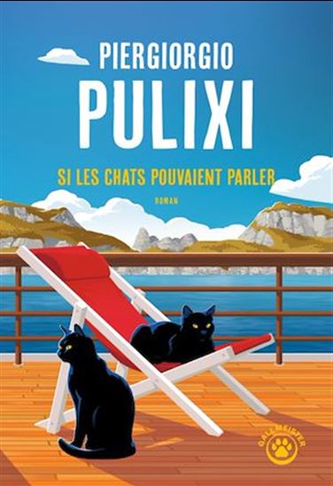 Si les chats pouvaient parler - PIERGIORGIO PULIXI