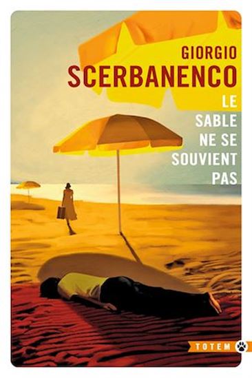 Le Sable ne se souvient pas - LAURA BRIGNON - GIORGIO SCERBANENCO