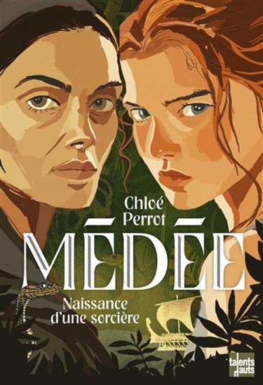 Médée : Naissance d&#39;une sorcière - CHLOÉ PERROT