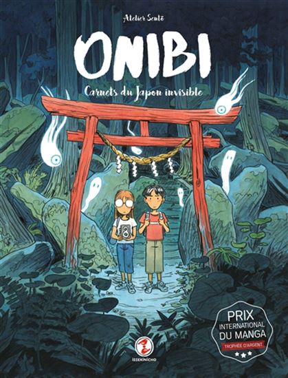 Onibi : carnets du Japon invisible N. éd. - OLIVIER PICHARD - CÉCILE BRUN