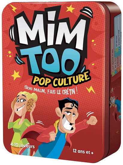Mimtoo Pop Culture