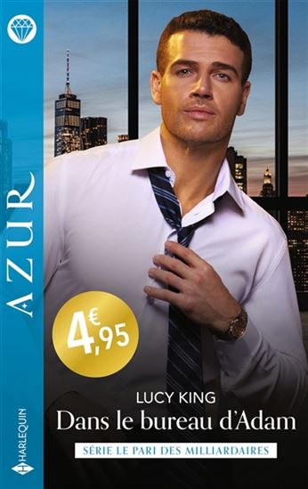 Dans le bureau d&#39;Adam - LUCY KING