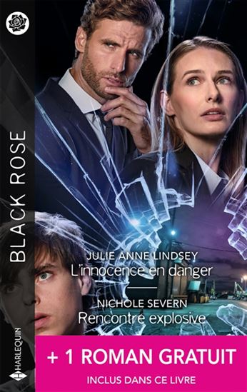 L&#39;Innocence en danger /Rencontre explosive/Secrète protection - JULIE ANNE LINDSEY & AL