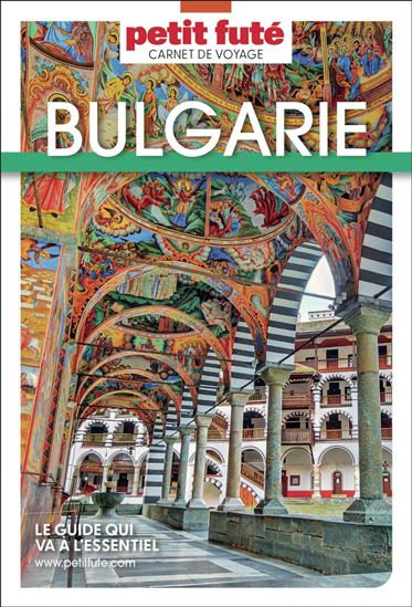 Bulgarie 2025 - DOMINIQUE AUZIAS - JEAN-PAUL LABOURDETTE