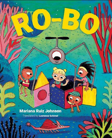 RO-BO - MARIANA RUIZ JOHNSON