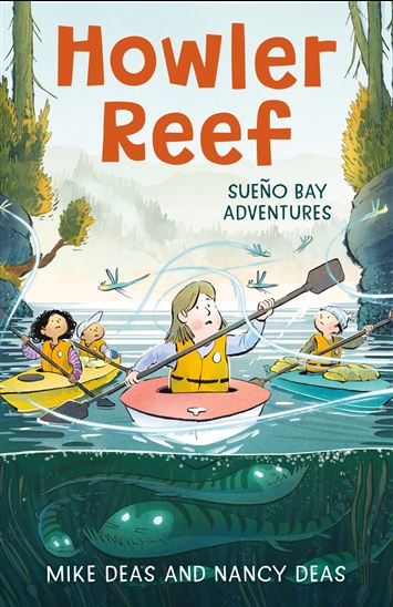 Howler Reef - NANCY DEAS - MIKE DEAS